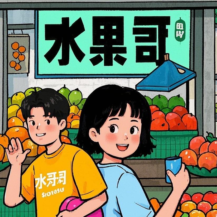 昆山市玉山镇水菓哥水果店