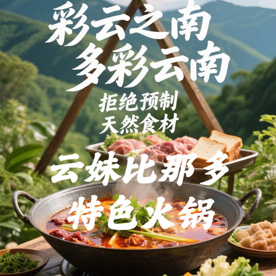 云妹·比那多特色火锅