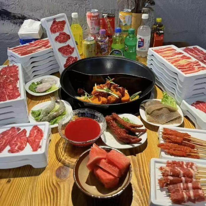 川有牛鲜切牛肉自助老火锅（权哥）