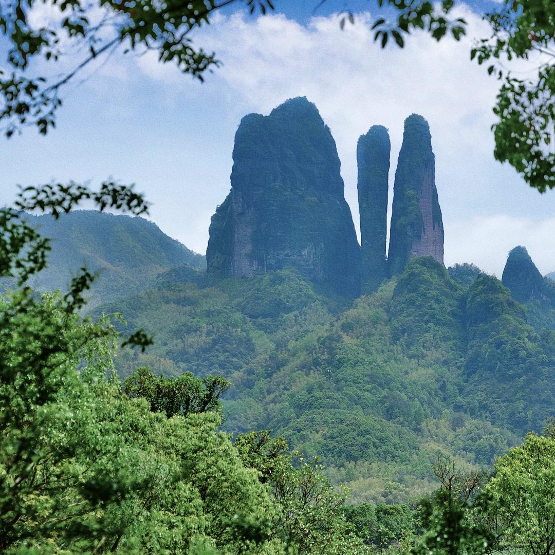 江郎山·廿八都旅游区官方号