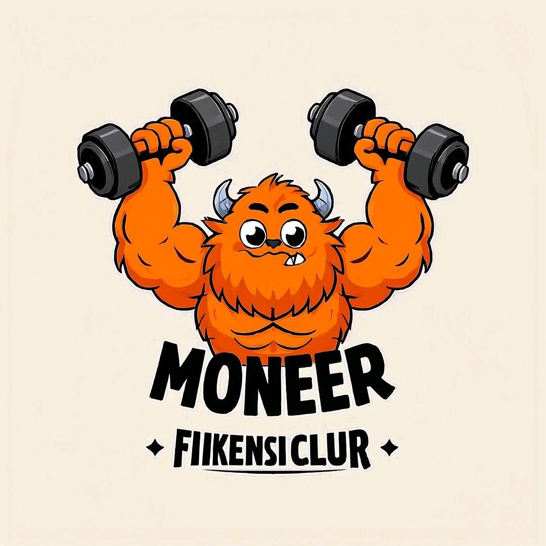 怪兽健身俱乐部