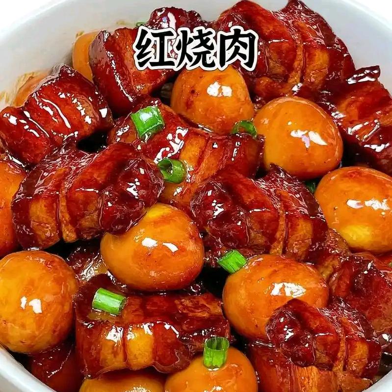 秘制红烧肉盖饭-唐山凯哥(侠吃侠喝)