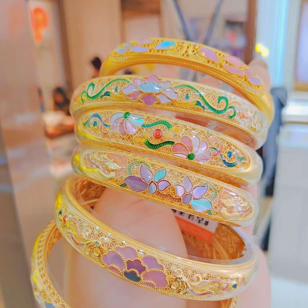 即墨当宝铺黄金珠宝