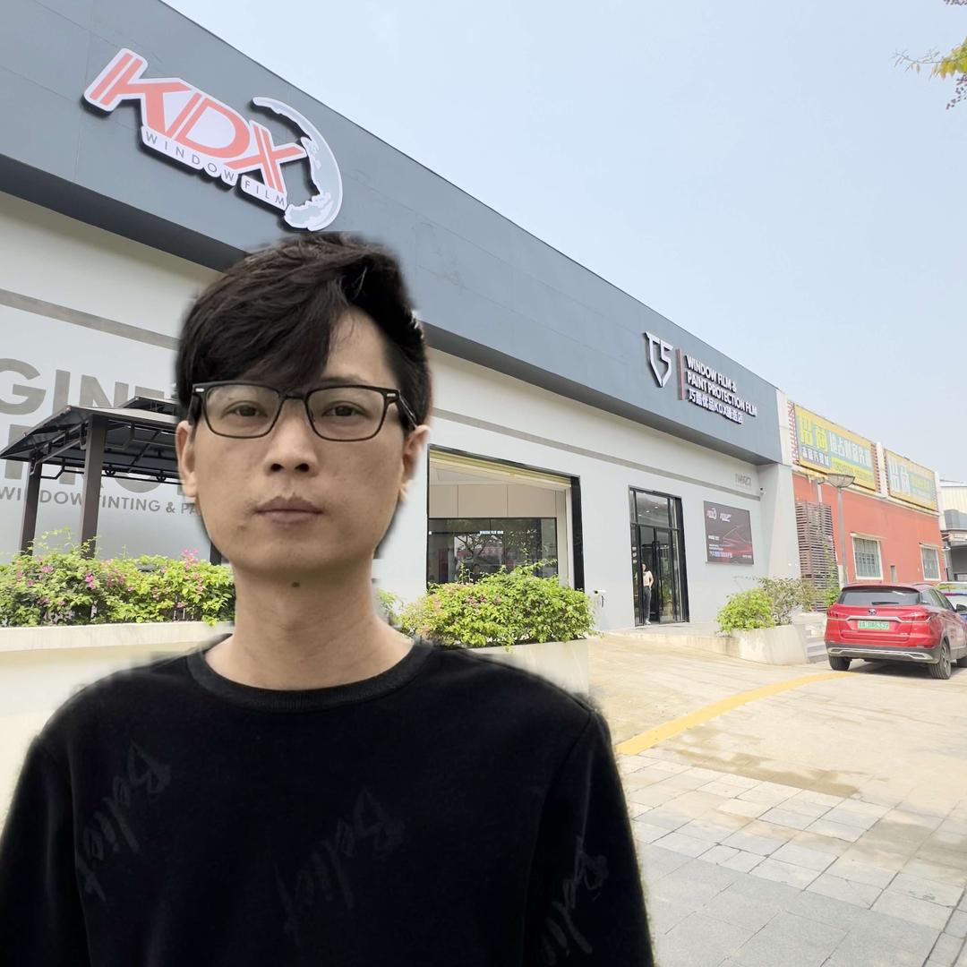 KDX康得新车衣窗膜工厂店