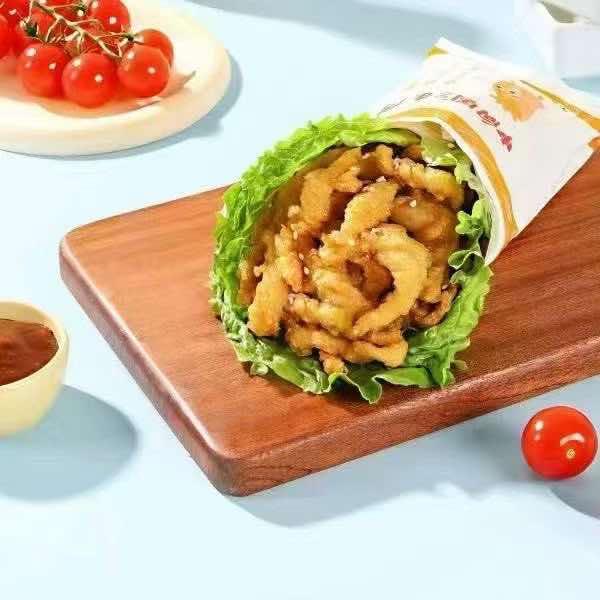 鸡柳卷饼（电业局店）