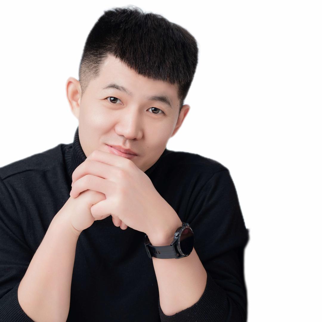在济宁做烧烤的青年