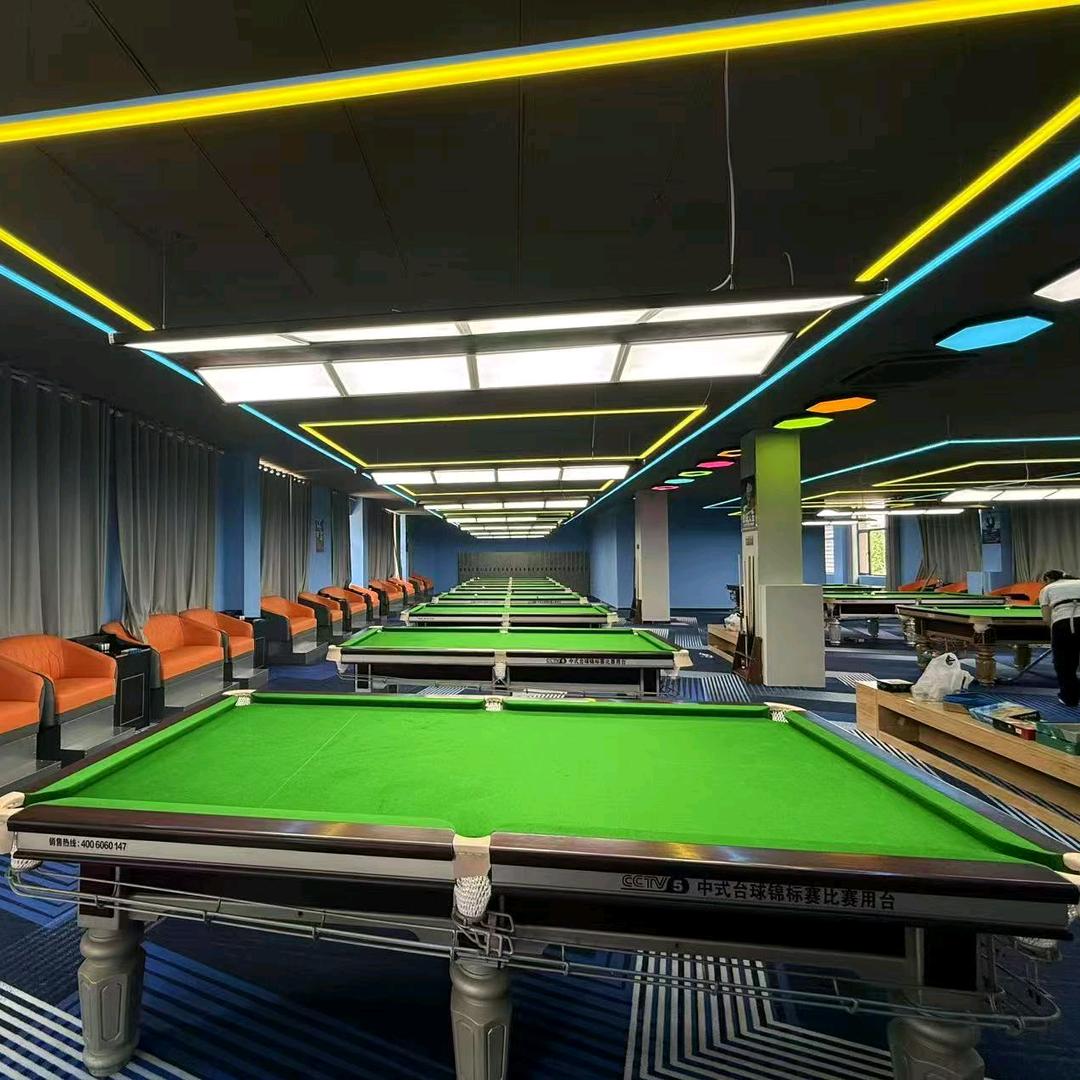 乔氏台球惜福镇店