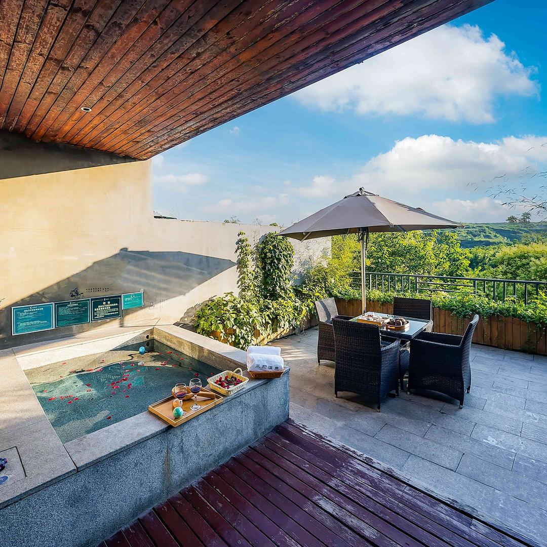 洛阳凤翔温泉度假酒店