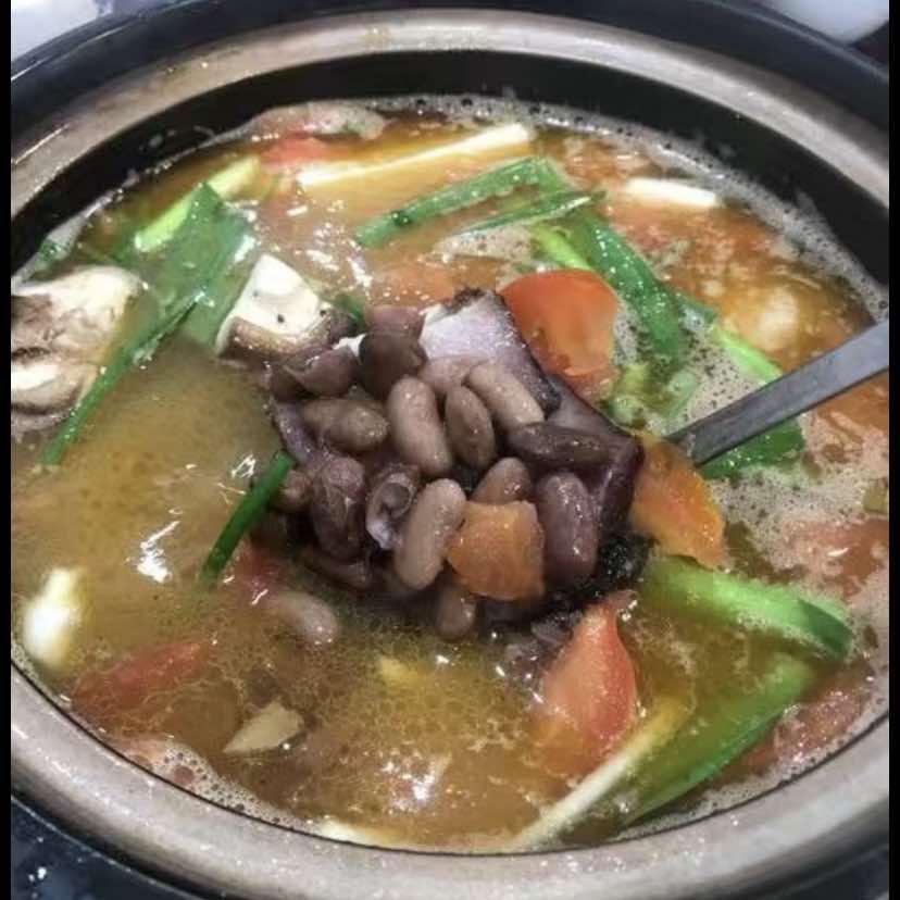 野菜特色软哨豆米火锅官方号