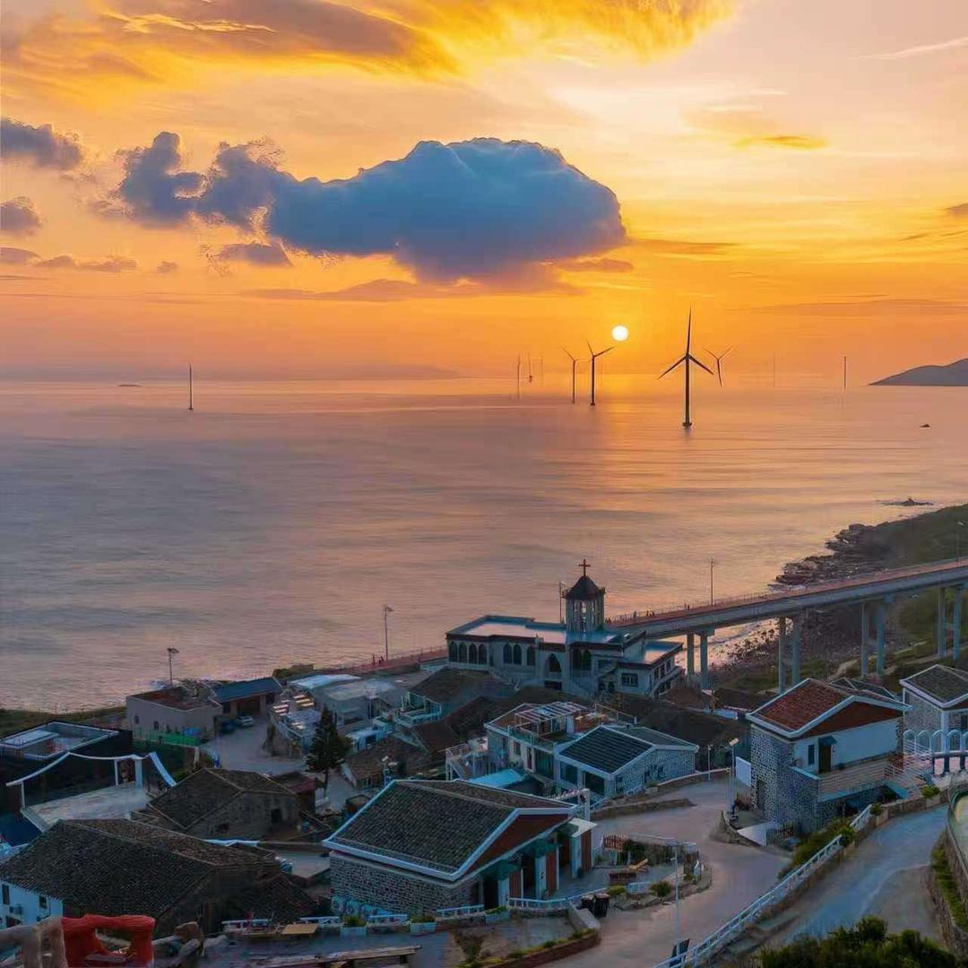 平潭半山度海·日出海景度假民宿