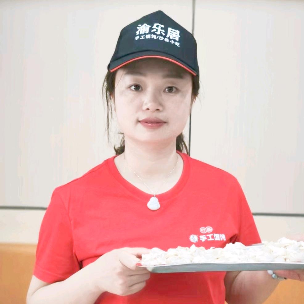 红姐手工馄饨