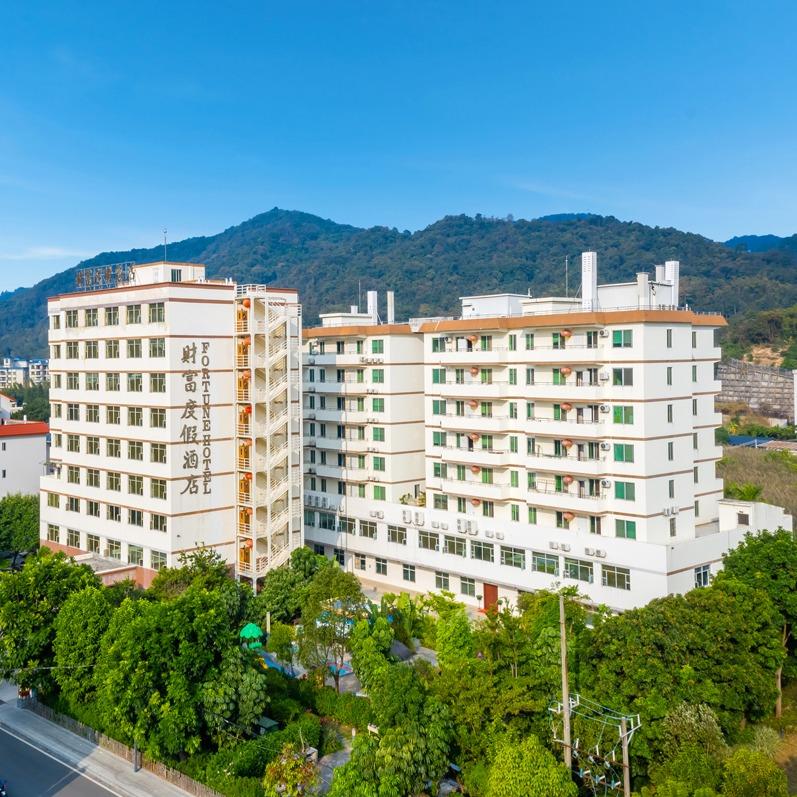 从化财富度假酒店