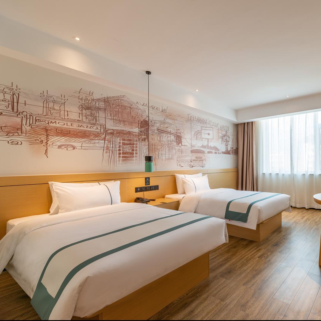 城市便捷酒店（泰安泰山天外村红门店）