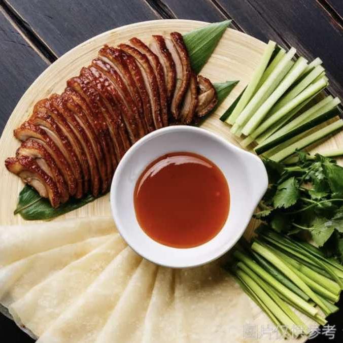 钰鑫北京烤鸭（姜庄社区店）