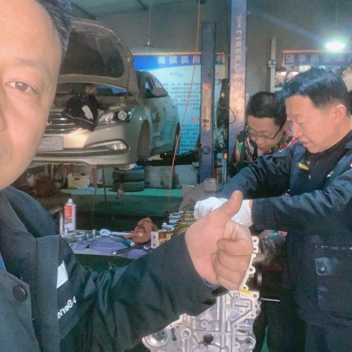 南伯专修发动机 德傲