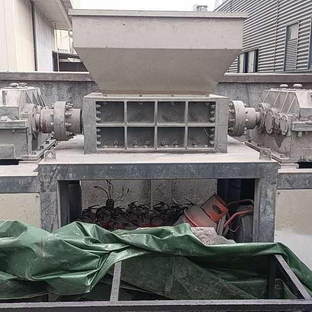 瑞德二手精品撕碎机