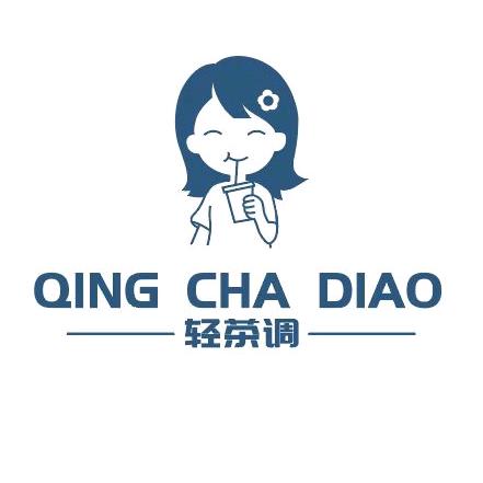 轻茶调官方抖音账号