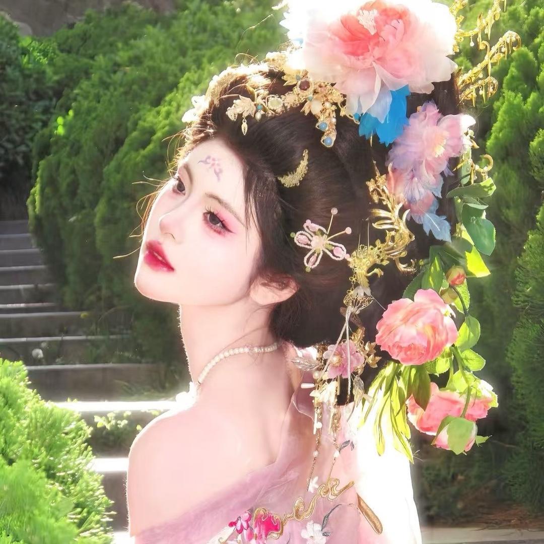 开封十里春风汉服妆造馆