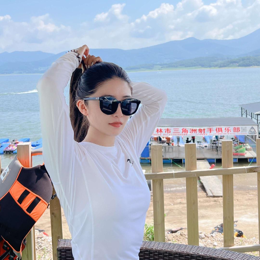 畅畅-吉林城市健身