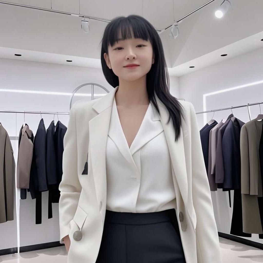 沅江家辉服饰仓储店鹿鹿