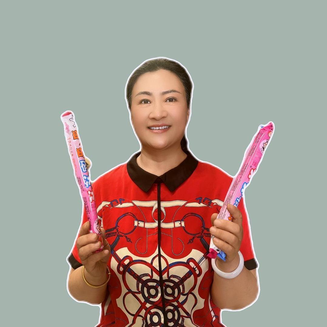 平顶山零食卷王邱阿姨