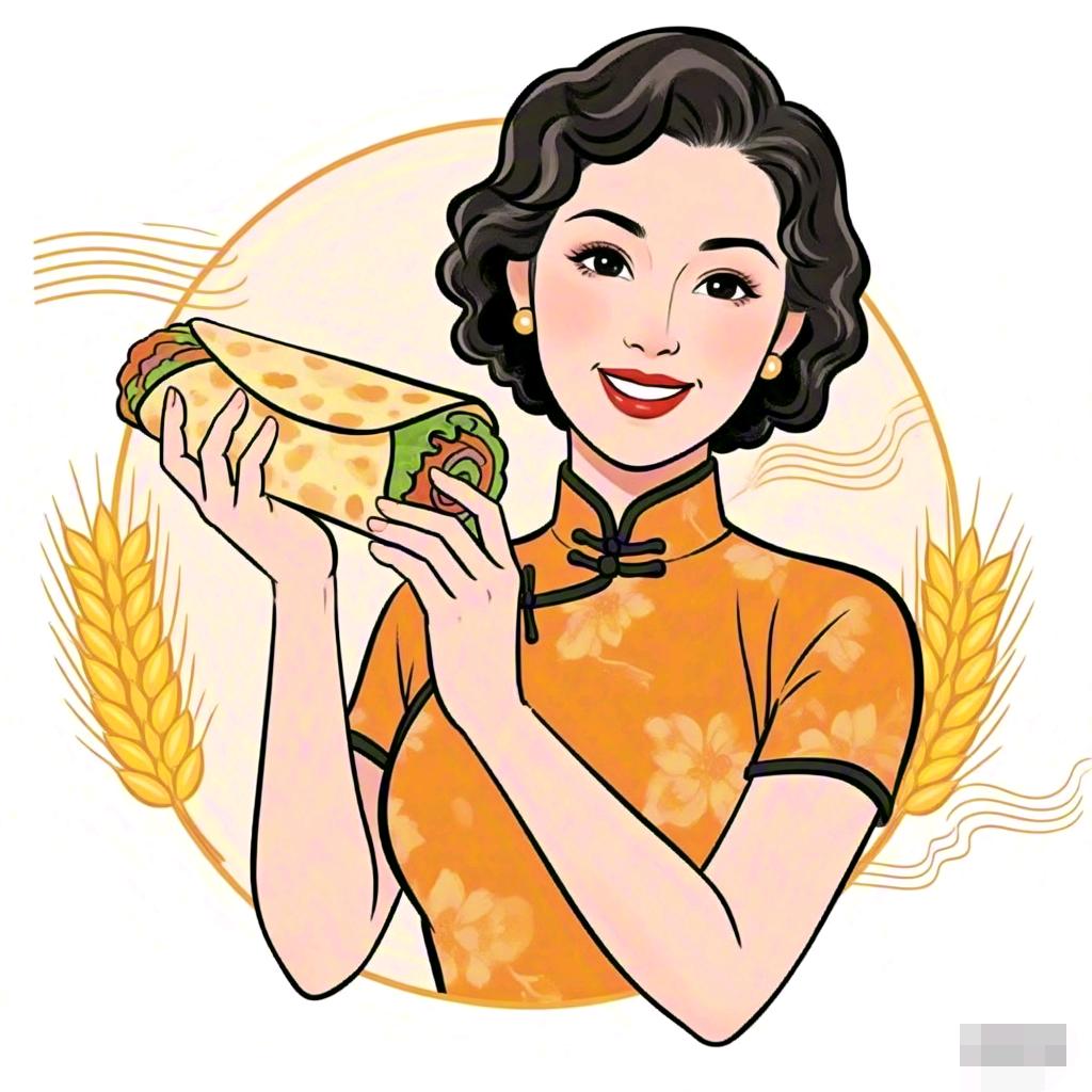 太太卷饼
