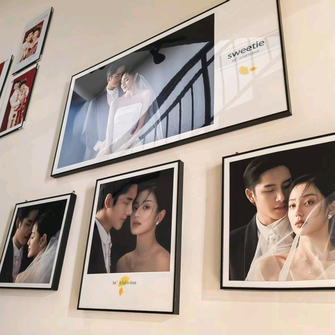 钟爱一生婚纱摄影（葛渔城店）折扣号