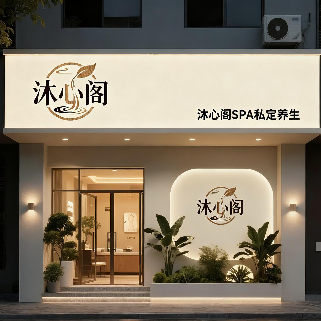 沐心阁私定养生官方号