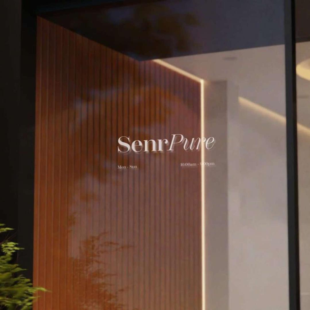 SenrPure森朴美学（定陶店）