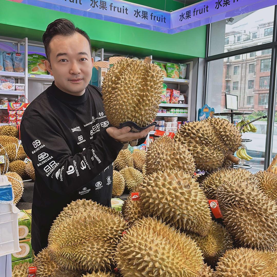 大橙柿乐享水果总部（大乐子）
