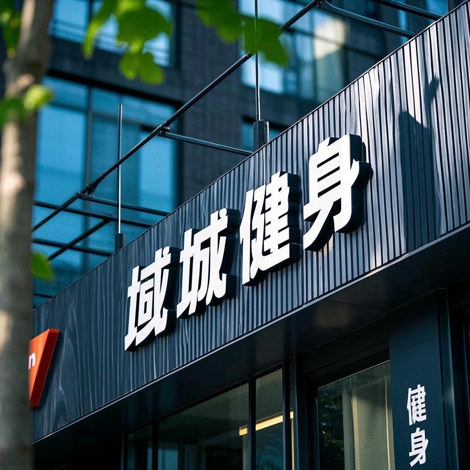 域城健身私教馆
