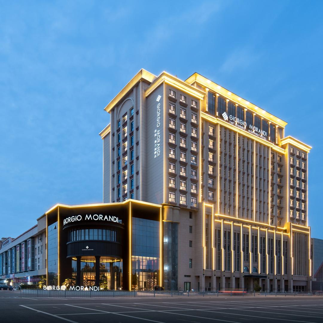 乔治莫兰迪酒店（德州夏津店）