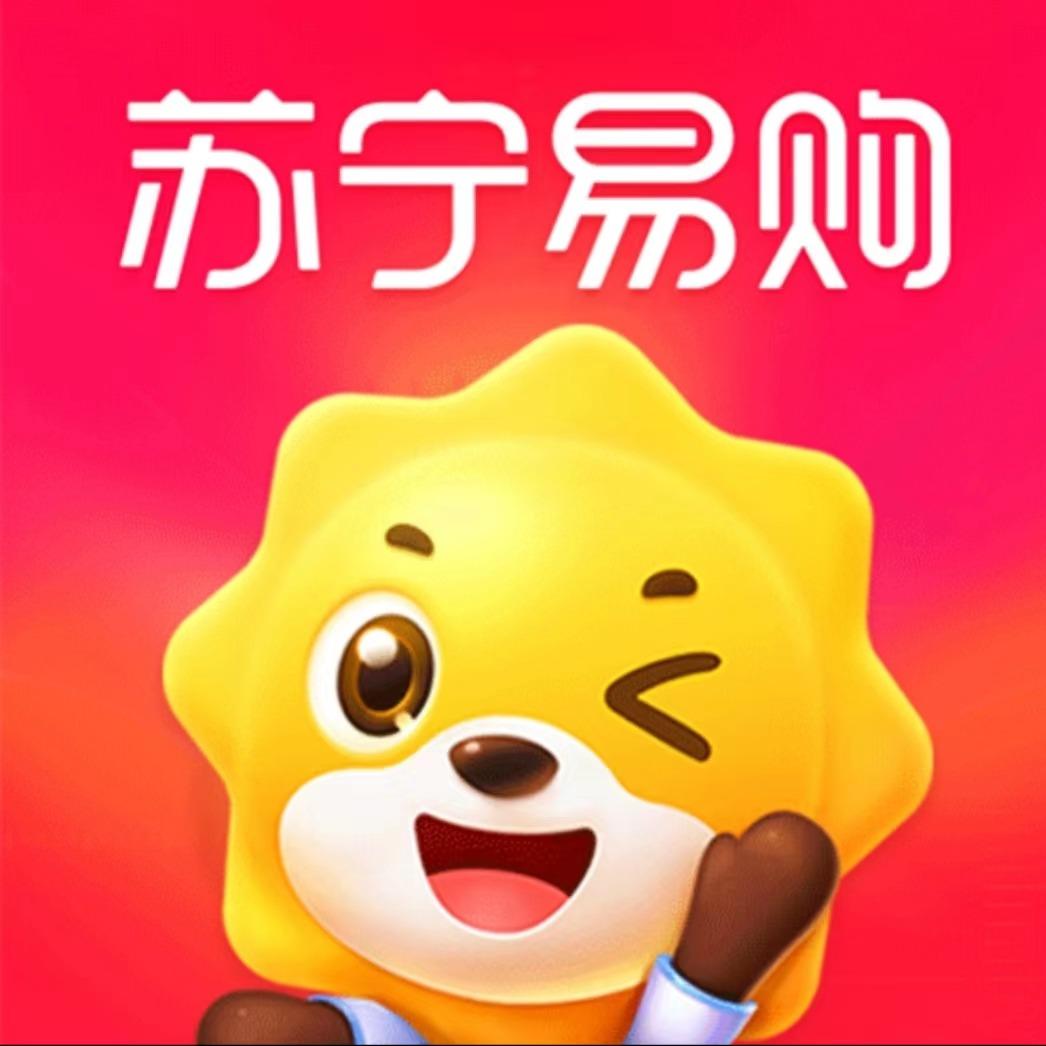 苍溪苏宁易购（美好广场负一楼）