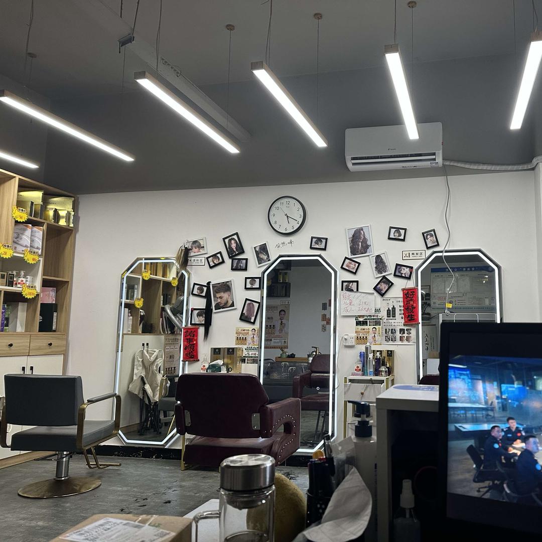 阿呈烫染工作室(祥和家园小区店)官方号