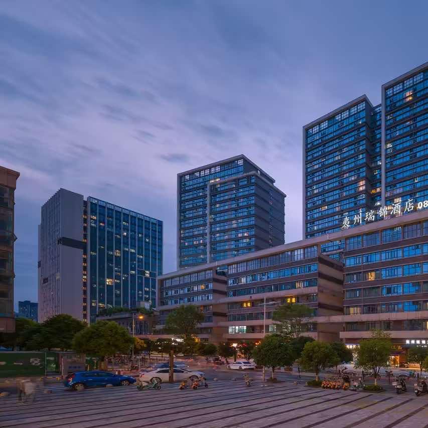 贵阳市夷州瑞锦酒店(观山湖公园店)