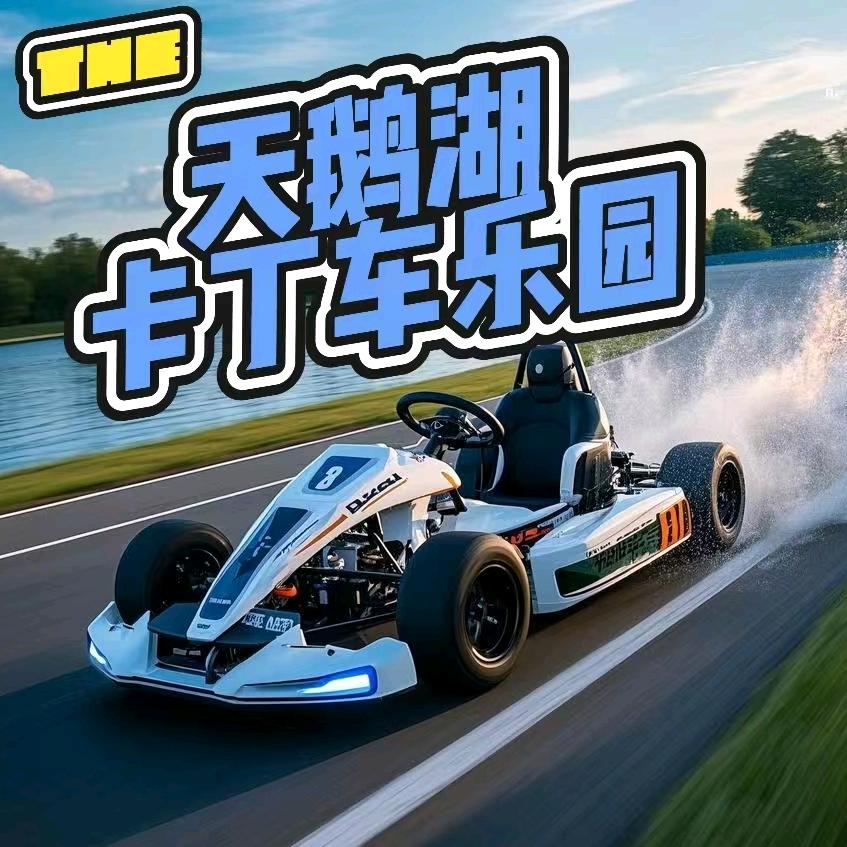 天鹅湖卡丁车乐园