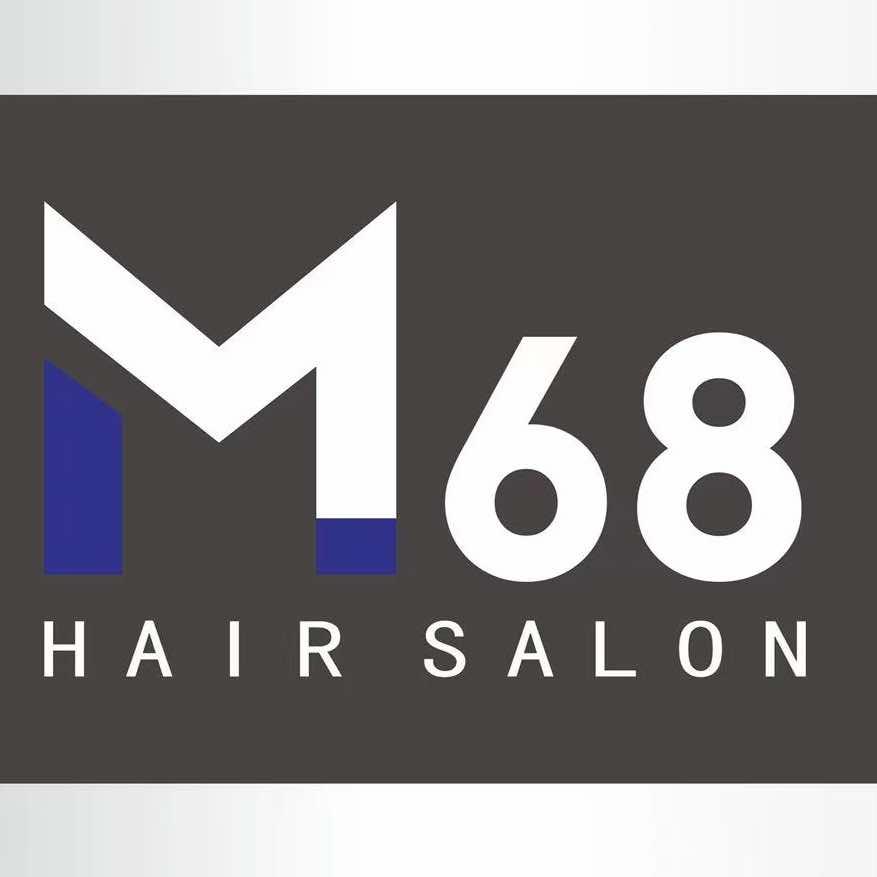 M68美发沙龙英才店