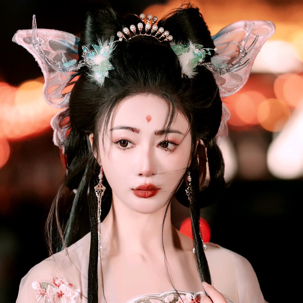 花想容汉服体验馆（杜甫江阁）