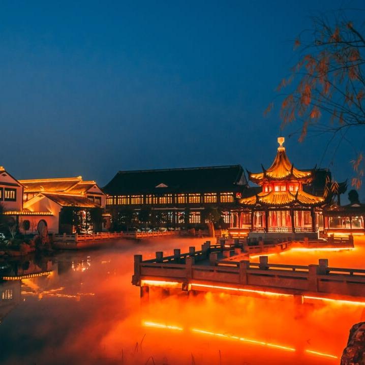 海龙岛景区