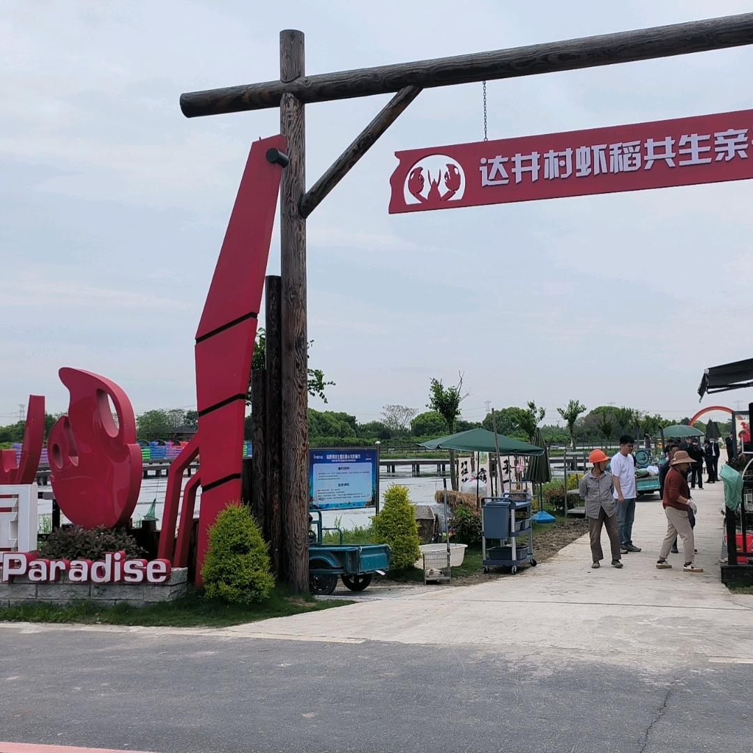 龙虾乐园