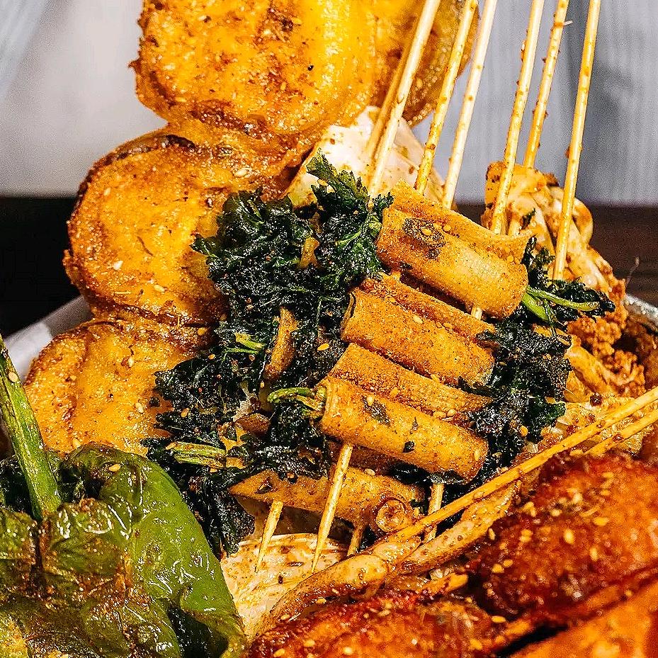 串串凉皮(绿怡居东区店)官方号