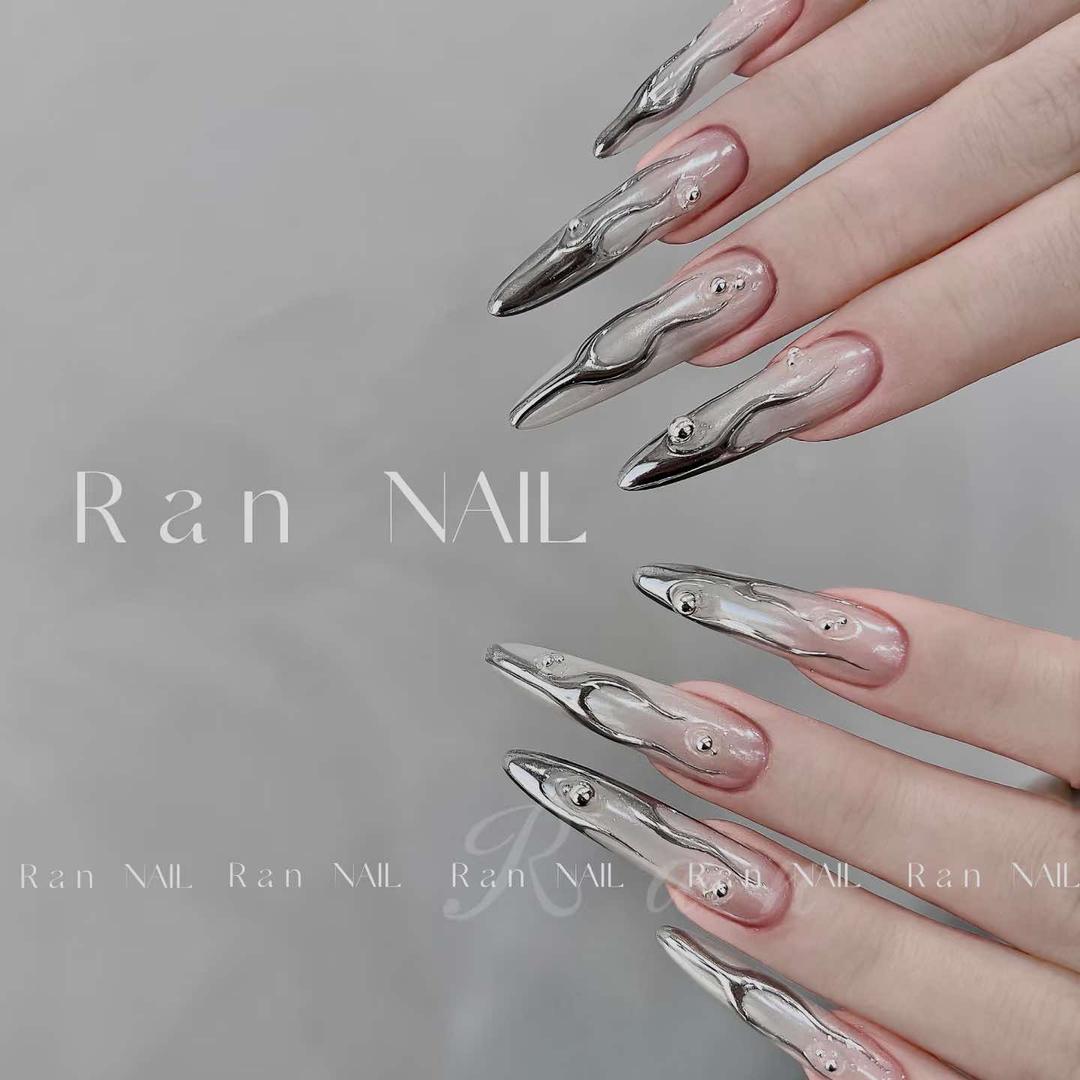 甜治ckte .美甲美睫设计(小仙指)