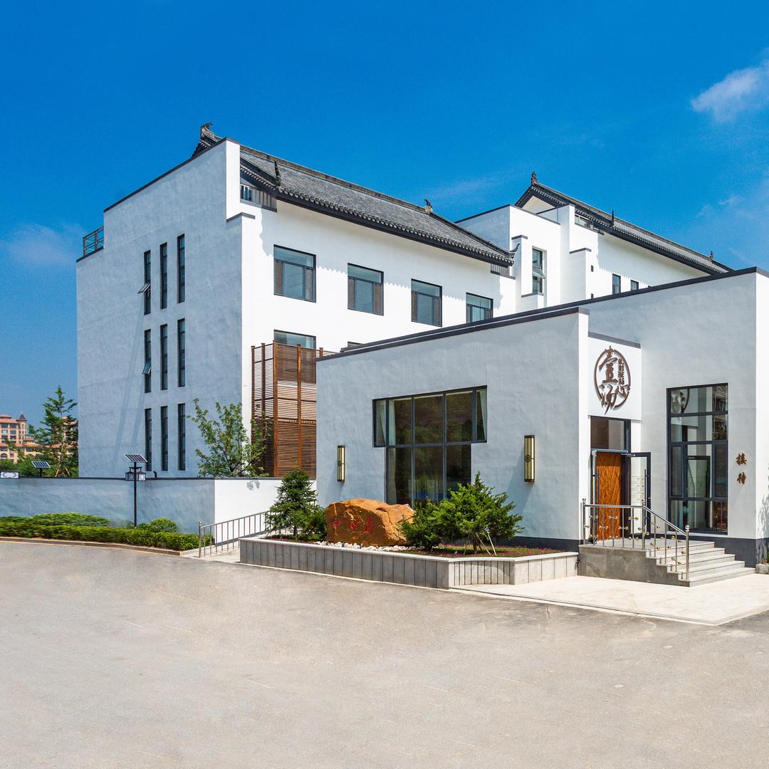 营口壹心汤酒店