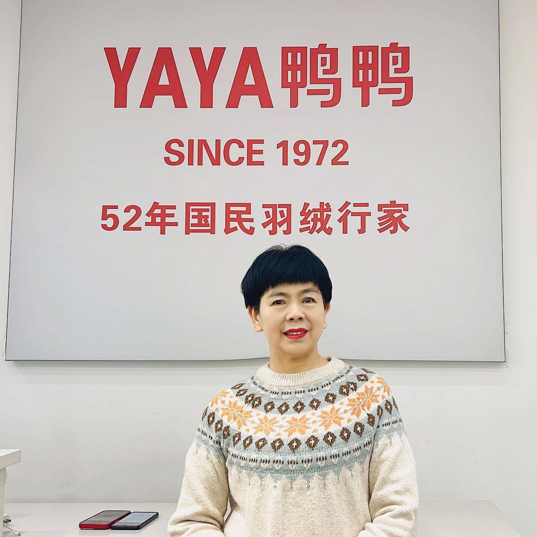 覃姐｜慈利40年服装人 鸭鸭慈利店