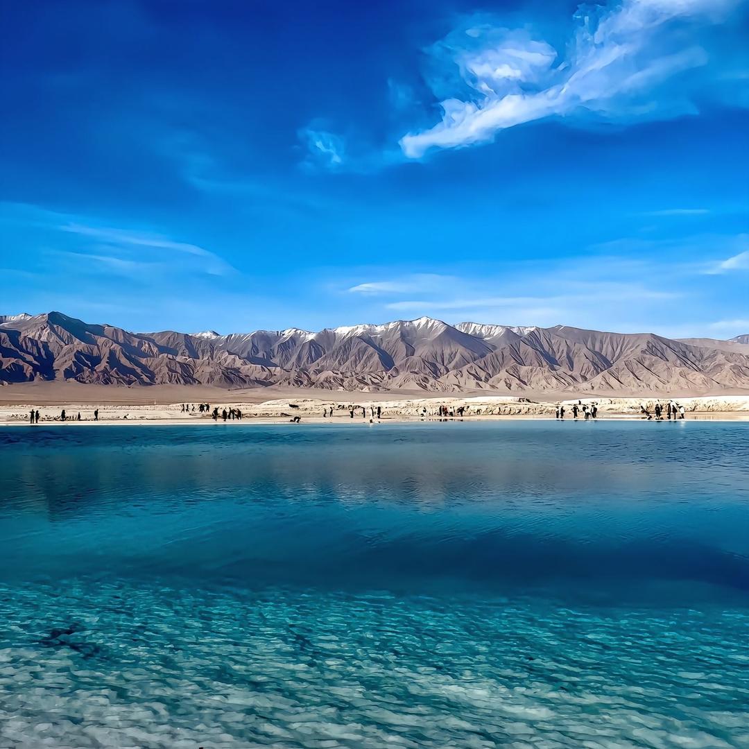 小虎带你游西北（青甘纯玩小团）