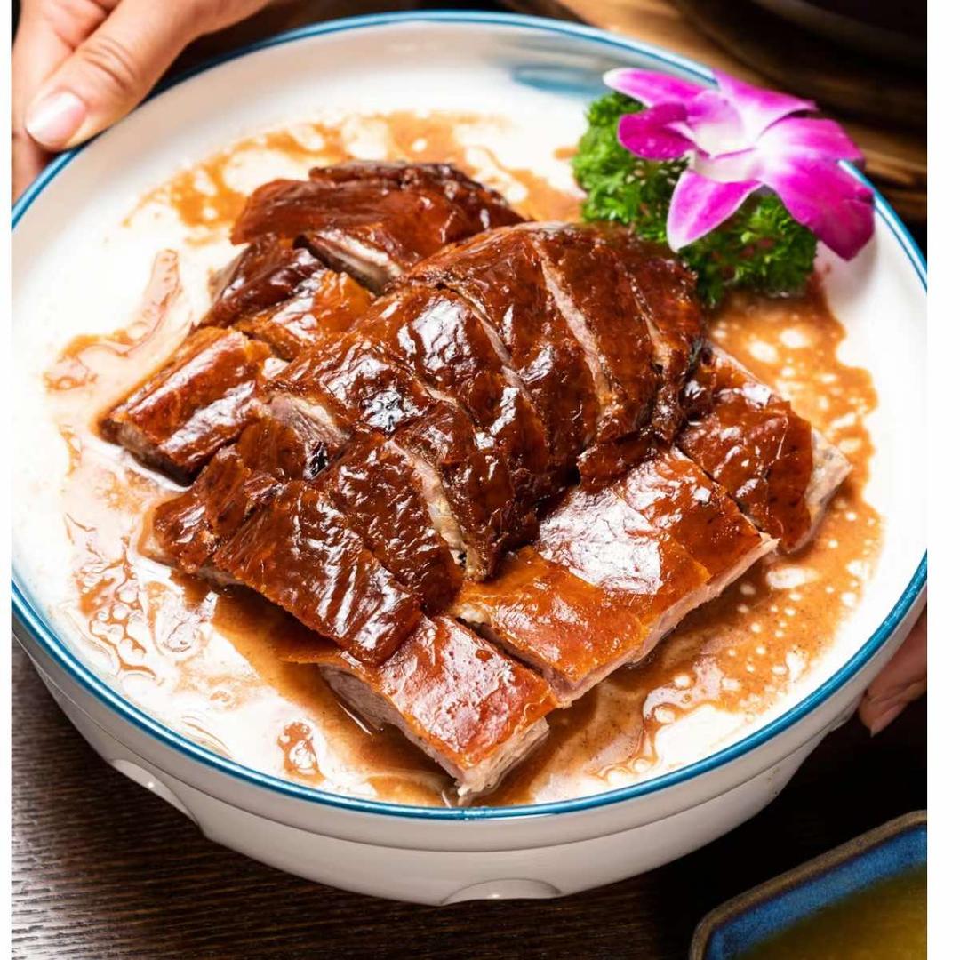 广式烧鹅饭（群益街店）