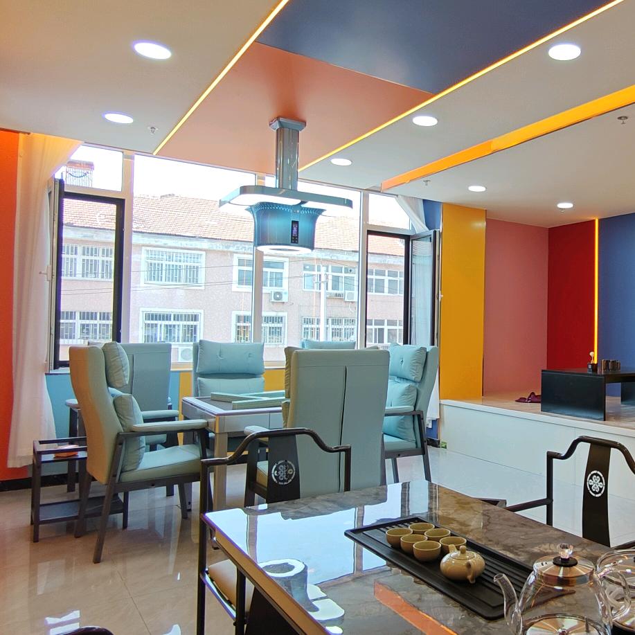 青岛华发公馆棋牌俱乐部有限公司（亚泰店）