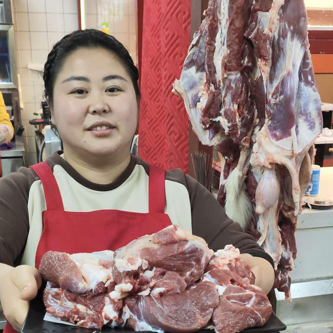 淮北小蕊臧记烧烤店