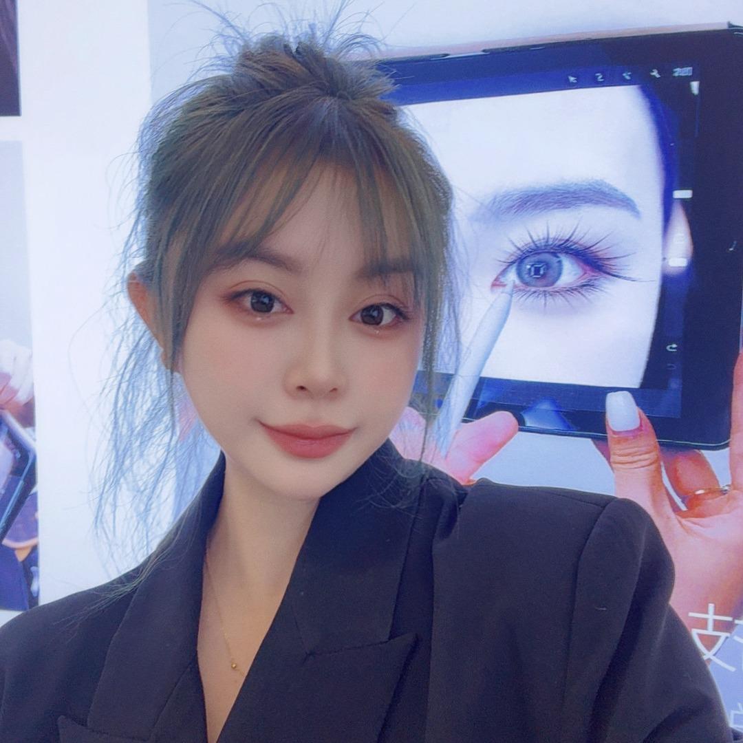 林汐·中式美睫