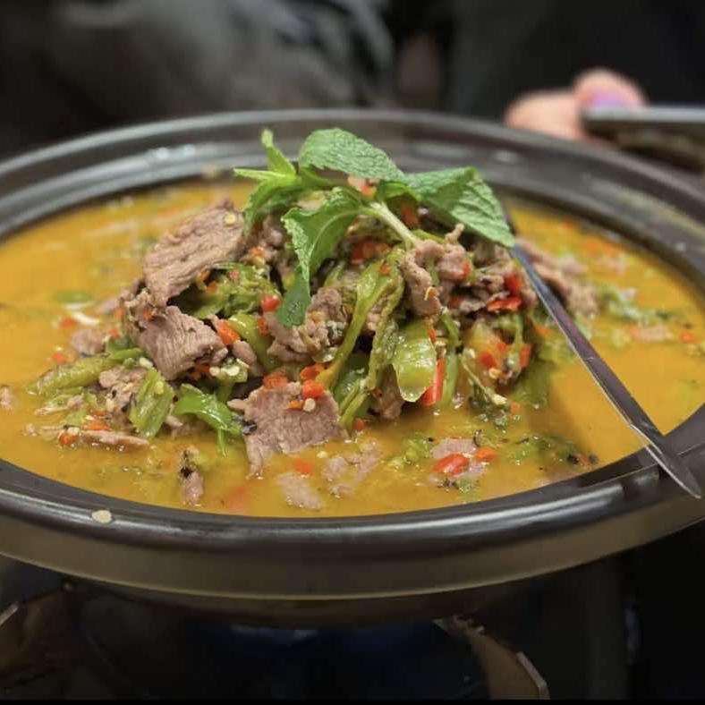 黔三叔烧椒牛肉